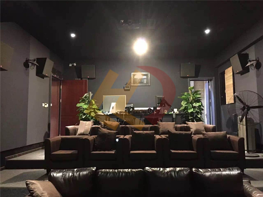 北京和聲創(chuàng)影數(shù)字技術(shù)有限公司錄音棚項(xiàng)目