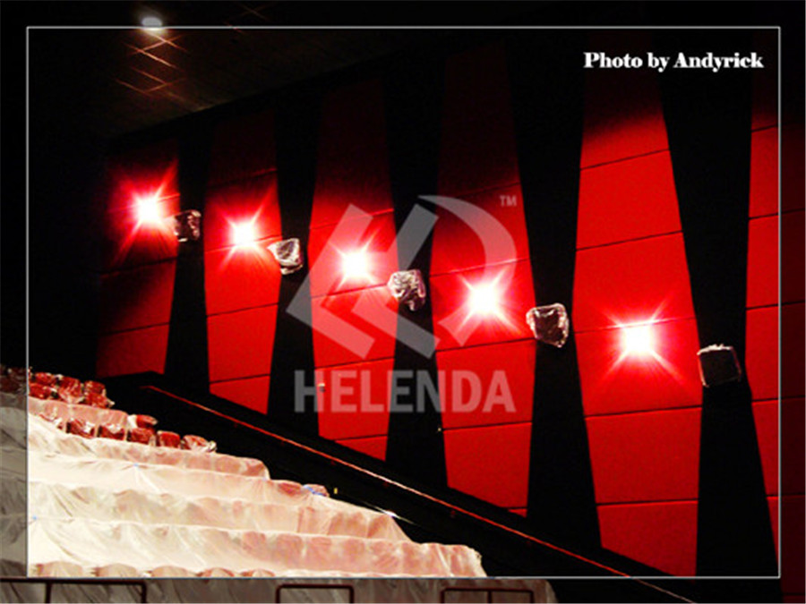 美國(guó)加州MONTEREAL公園AMC連鎖影院