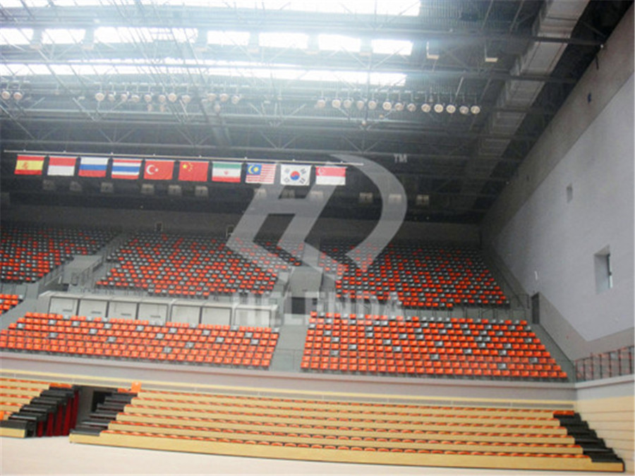 天津大學(xué)體育館